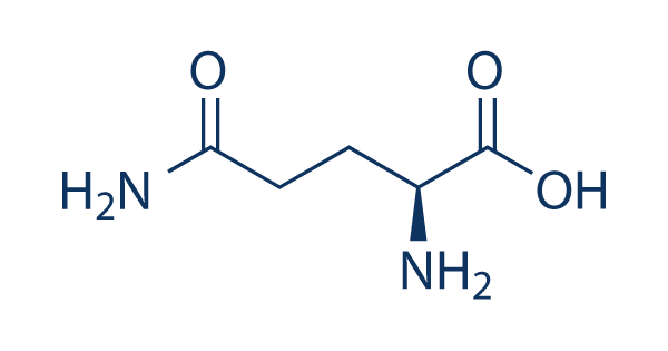 l-glutamine-chemical-structure-image