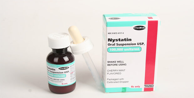 nystatin image